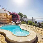 度假居 Romantic Hamlet With Private Pool La Fragua De Eliseo