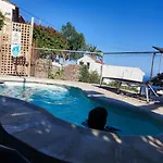 Romantic Hamlet With Private Pool La Fragua De Eliseo * 坎德拉里亚