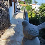 Romantic Hamlet With Private Pool La Fragua De Eliseo 度假居