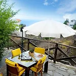 Romantic Hamlet With Private Pool La Fragua De Eliseo 度假居 *