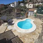 Romantic Hamlet With Private Pool La Fragua De Eliseo 度假居