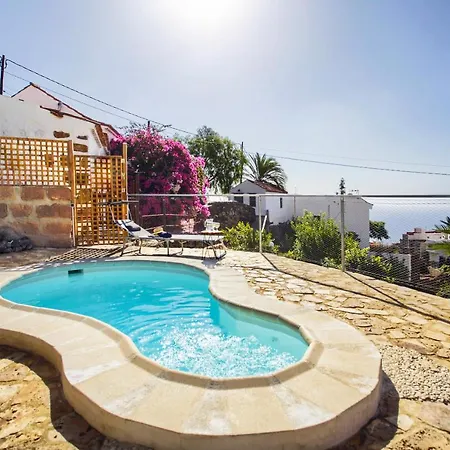 Holiday home Romantic Hamlet Cottage With Private Pool La Fragua De Eliseo