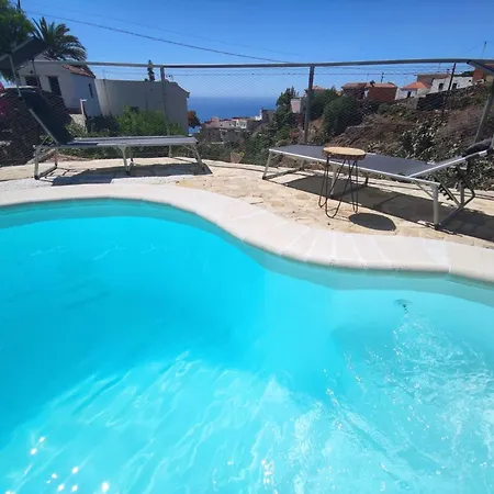 Romantic Hamlet Cottage With Private Pool La Fragua De Eliseo Candelaria