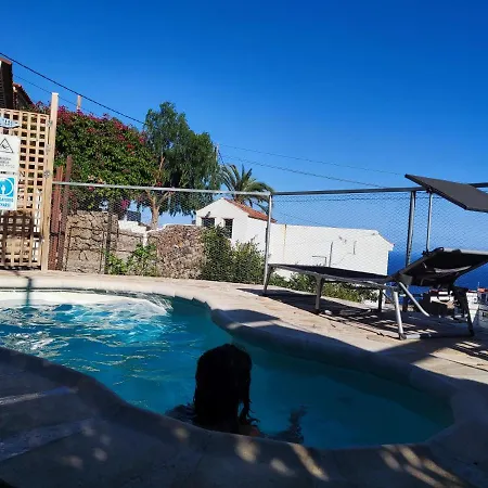 Holiday home Romantic Hamlet Cottage With Private Pool La Fragua De Eliseo *