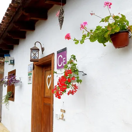 Holiday home Romantic Hamlet Cottage With Private Pool La Fragua De Eliseo
