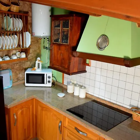 Holiday home Romantic Hamlet Cottage With Private Pool La Fragua De Eliseo *